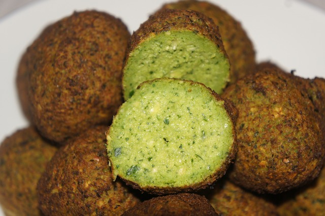 Find Falafel Near You Now