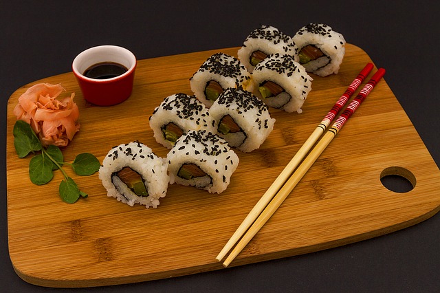 Find Sushi Delivery Near You Now