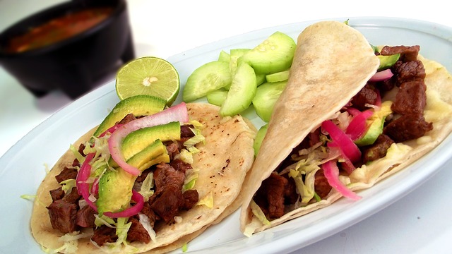 Find Mexican food restaurants near you