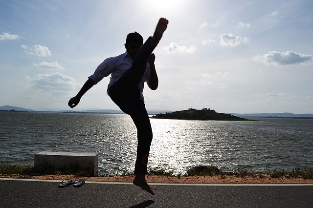 Martial Arts Near My Location 